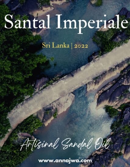 Santal Imperiale | Srilanka 2022