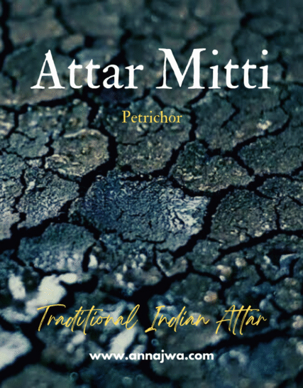 Attar Mitti/Petrichor