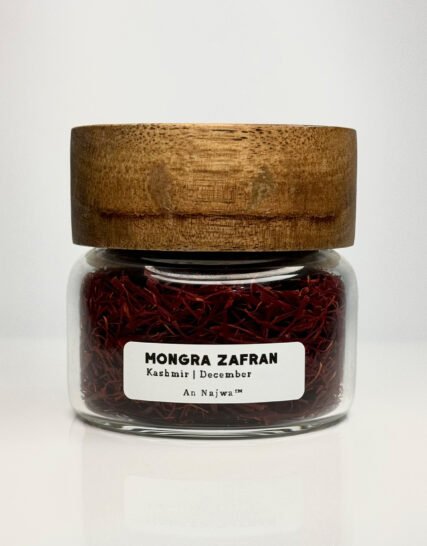 Kashmiri Mongra Saffron