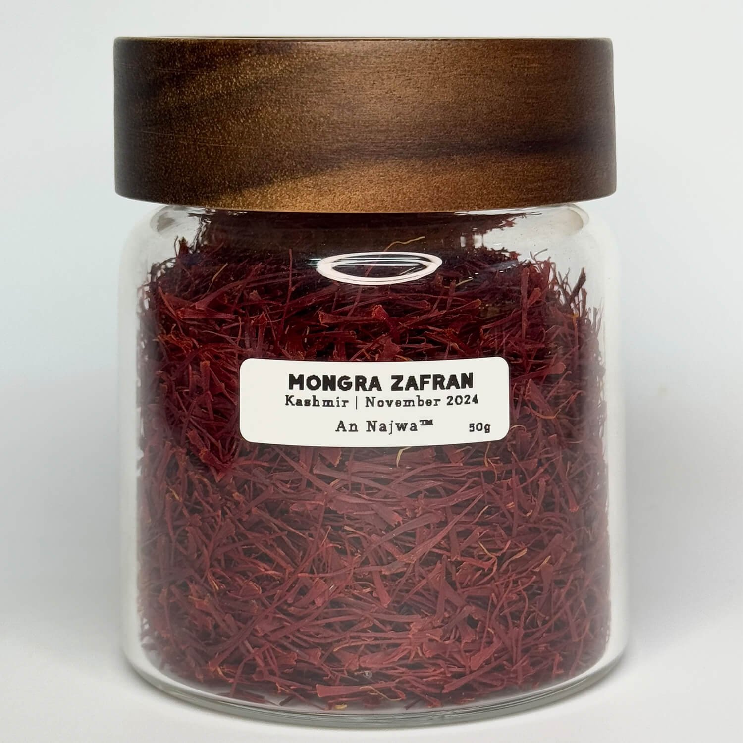 Kashmiri Mongra Saffron - Image 2