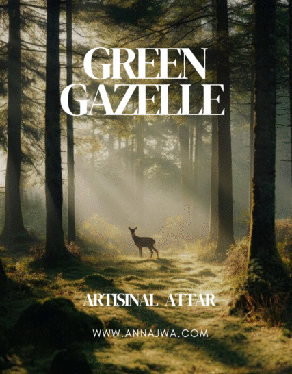 Green Gazelle